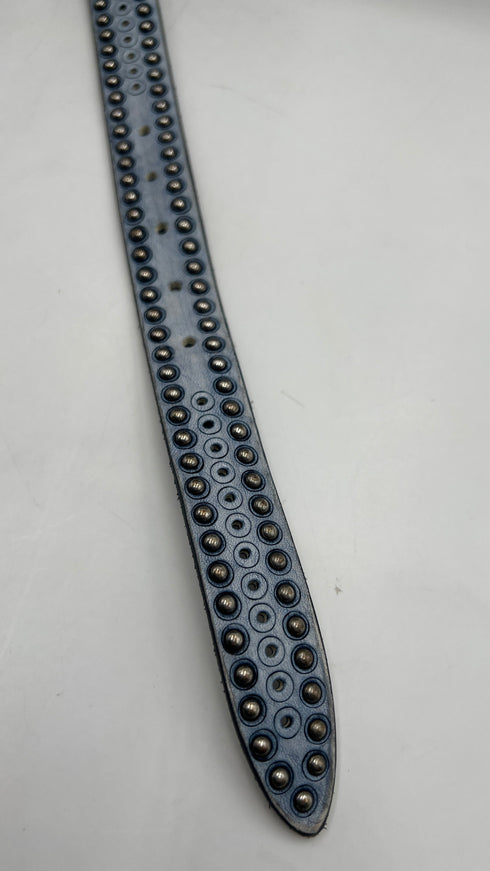 Cintura con fibbia lavorata