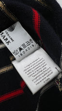 Maglia in lana a righe Luisa Spagnoli