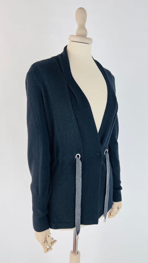 Cardigan in cashmere