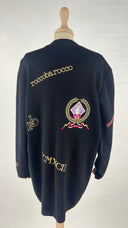 Maxi cardigan vintage Roccobarocco