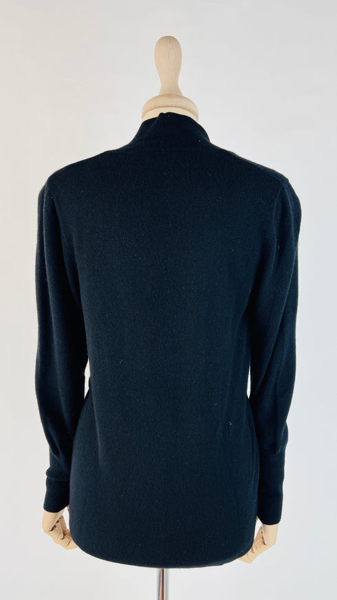 Cardigan in cashmere