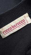 Maxi cardigan vintage Roccobarocco