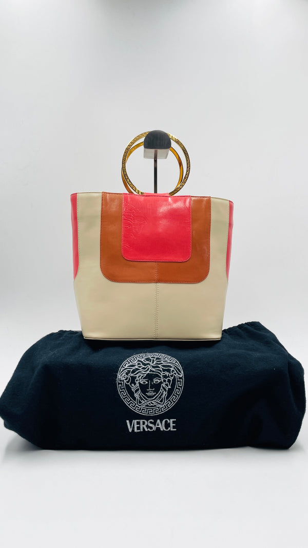 Borsa Secchiello vintage