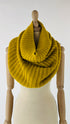 Scaldacollo in cashmere
