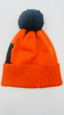 Cappello scritta con pompon Unsigned (Palm angels)