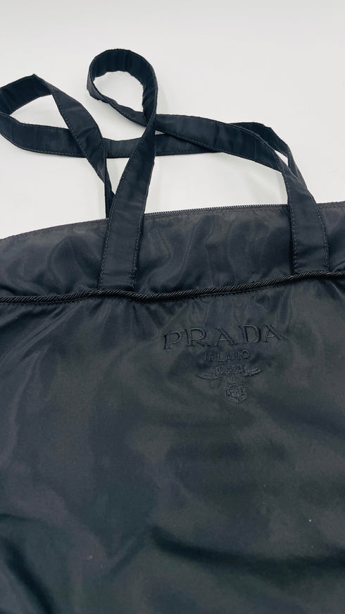 Borsa shopper in nylon