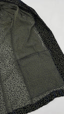 Blazer devorè Emporio Armani