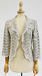 Bolero pizzo lurex