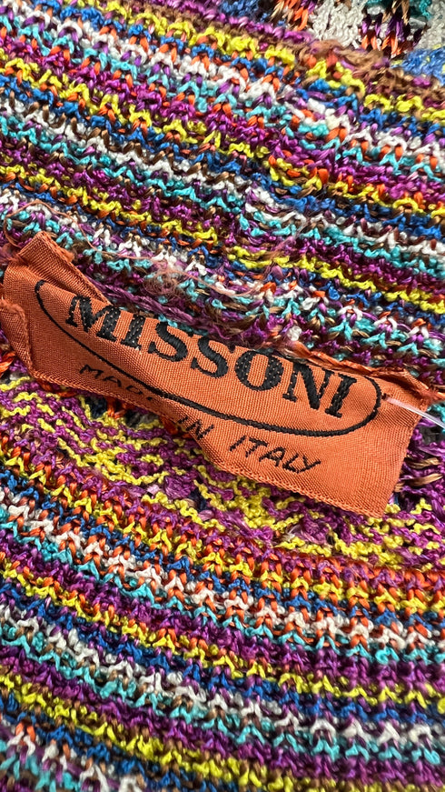 T-shirt crochet