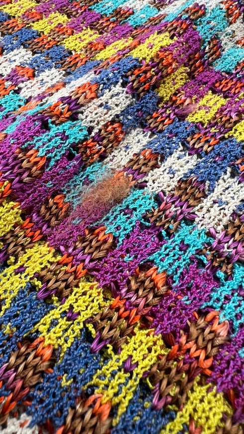 T-shirt crochet