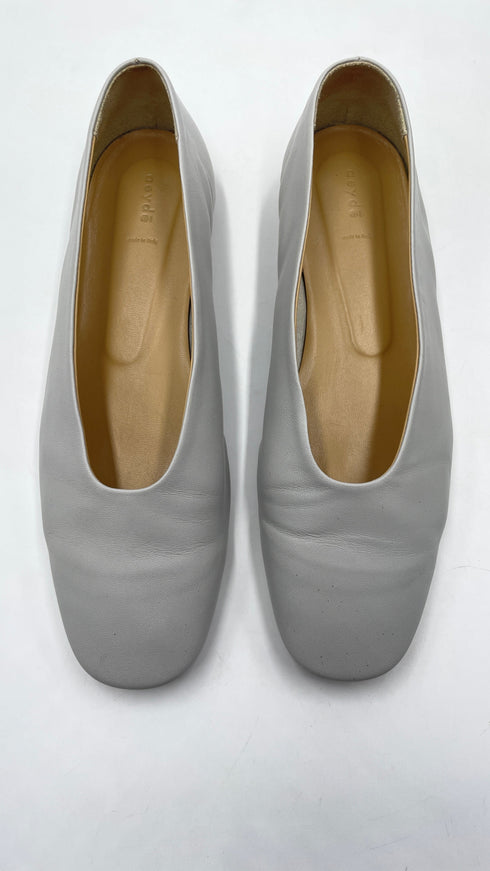 Ballerine in nappa N.38
