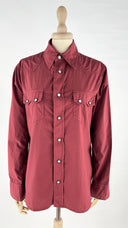 Camicia stile western FORTELA