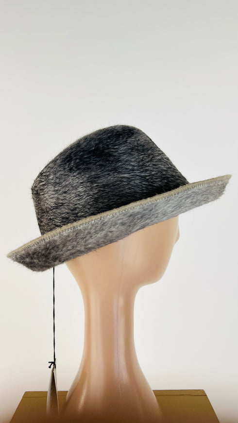 Cappello "Graf Theo" con cartellino