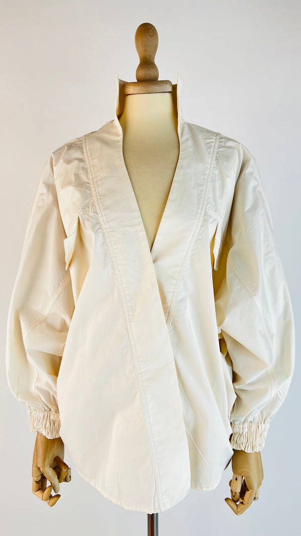 Camicia “Old World”