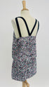 Abito corto Paillettes