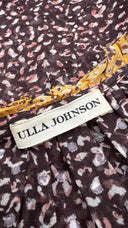 Smanicato multi floreale Ulla johnson