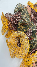 Smanicato multi floreale Ulla johnson