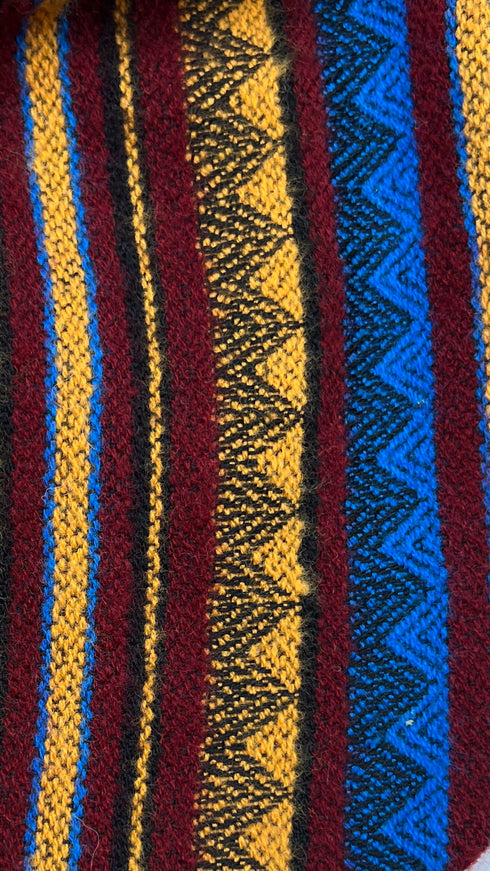 Poncho fantasia
