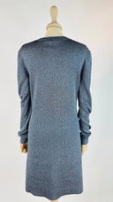 Abito corto "Little Black Dress" OFF-WHITE