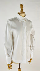 Camicia bianca maniche ampie Toosh