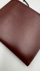 Portacarte in pelle Jil Sander