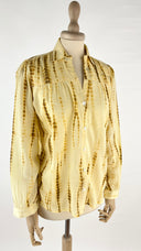 Camicia tie-dye Maison Hotel