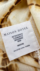 Camicia tie-dye Maison Hotel