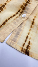 Camicia tie-dye Maison Hotel