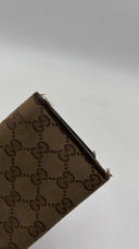 Portafoglio Canvas GUCCI