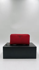 Portafoglio rosso Nannini