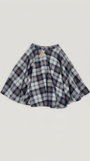 Gonna a ruota tartan MSGM
