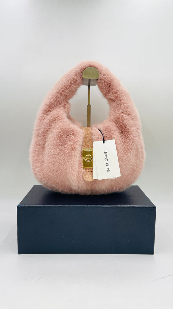 Borsa "Cortina" Small con cartellino