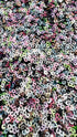 Abito corto Paillettes