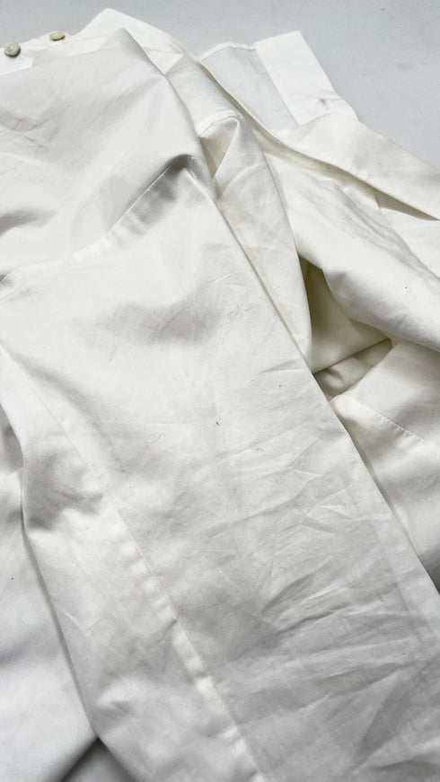 Camicia in popeline di cotone
