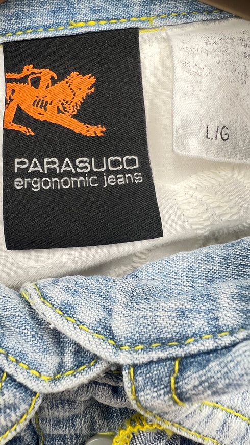 Camicia jeans a San Gallo