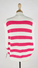 Gilet a righe Lumina