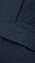 Giacca corta blu