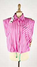 Camicia smanicata "Gabin" POSTCARD