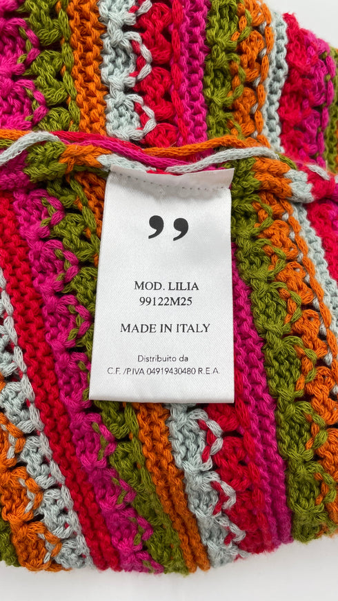 Top"Lilia" in crochet