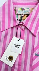 Camicia smanicata "Gabin" POSTCARD