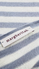 Maglia cachemire a righe MARGHERITA B.