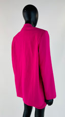 Completo fucsia con cartellino THE SEI