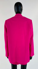 Completo fucsia con cartellino THE SEI