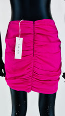 Completo fucsia con cartellino THE SEI
