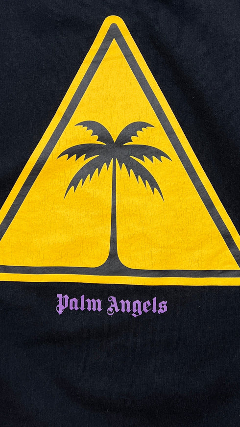 Felpa girocollo in cotone