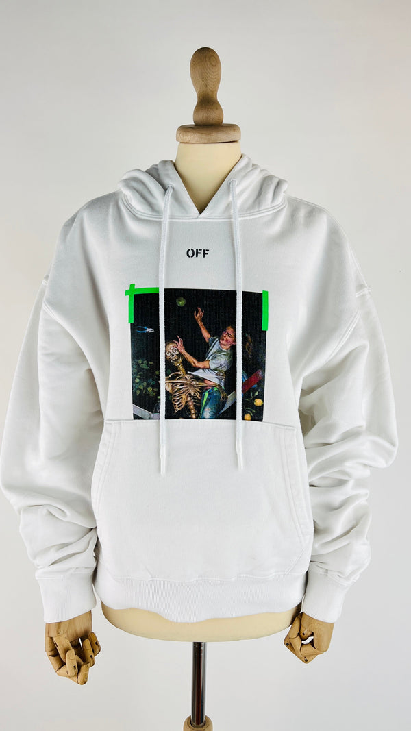 Felpa "Pascal Skeleton"