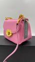 Borsa "Irispink" con cartellino