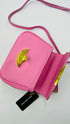 Borsa "Irispink" con cartellino