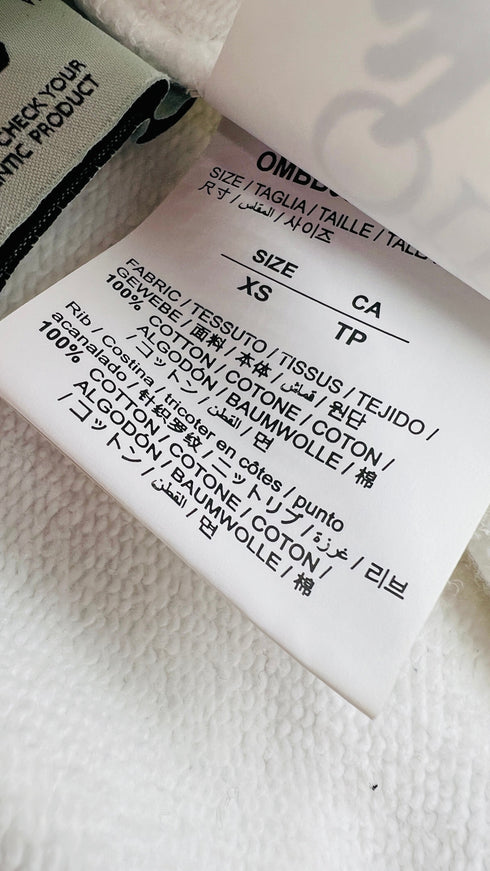 Felpa "Pascal Skeleton"