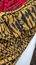 Impermeabile animalier Pierre LOUIS mASCIA
